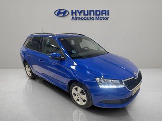 Skoda Fabia Combi 1.0 TSI 70KW (95cv) Like
