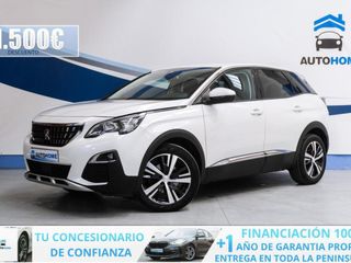 Peugeot 3008 1.2 PURETECH 96KW (130CV) ALLURE S&S