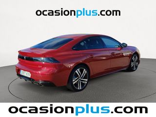 Peugeot 508 PureTech 225 S&S GT EAT8 165 kW (225 CV)