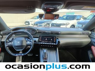 Peugeot 508 PureTech 225 S&S GT EAT8 165 kW (225 CV)