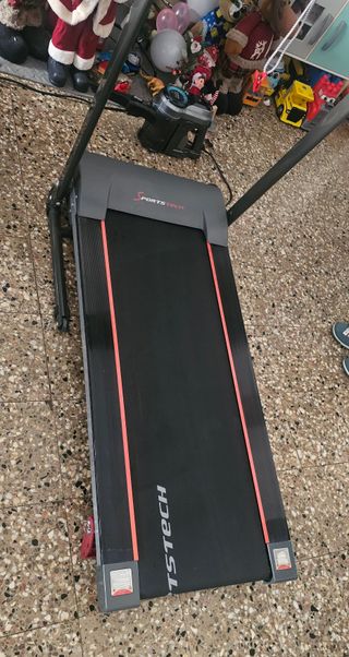 Cinta de Correr Plegable SportsTech