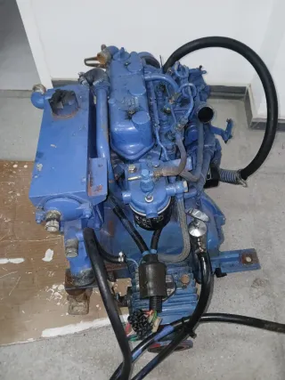 Motor Marino Sole Diesel Mini 26