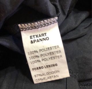 Vestido Etxart & Panno