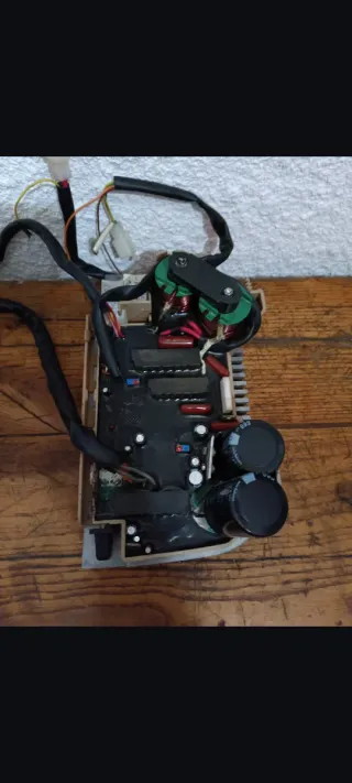 Despiece Generador Inverter ProSystem