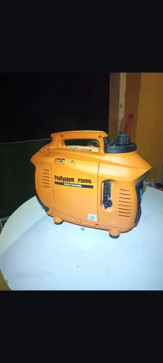 Despiece Generador Inverter ProSystem