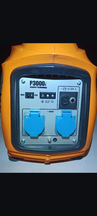 Despiece Generador Inverter ProSystem