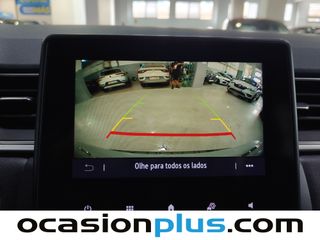 Renault Captur Techno TCe 66 kW (90 CV)