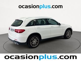 Mercedes-Benz GLC 220 d 4Matic 125 kW (170 CV)