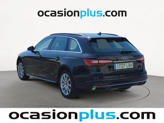 Audi A4 Avant Advanced 35 TDI 120 kW (163 CV) S tronic