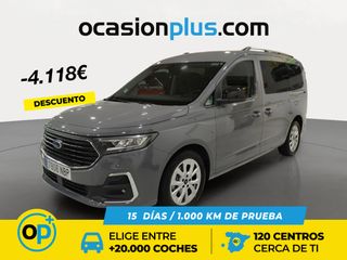 Ford Grand Tourneo Connect 2.0 Ecoblue Titanium Auto 90 kW (122 CV)