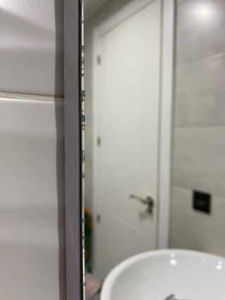 Espejo de baño