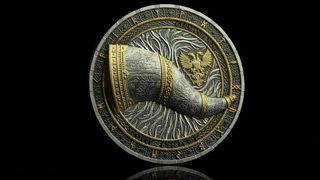 Moneda Gjallarhorn 2 oz Germania Mint