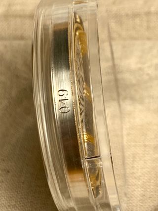 Moneda Gjallarhorn 2 oz Germania Mint