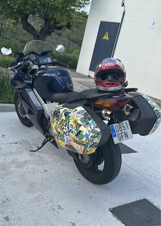 HONDA VFR 800 VTEC Manual