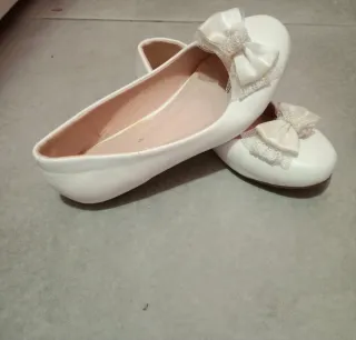 Traje de comunion niña