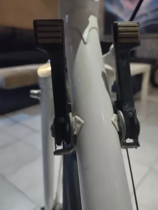 Bicicleta carretera vintage en perfecto estado