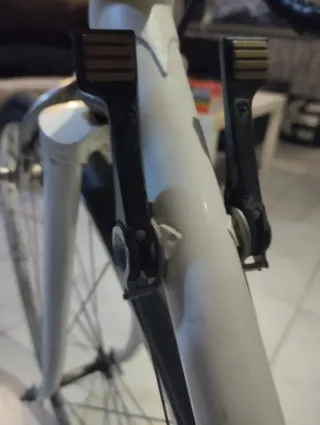 Bicicleta carretera vintage en perfecto estado