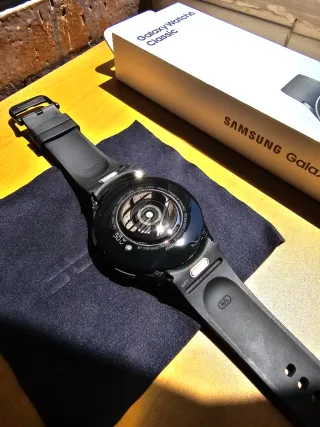 Samsung Galaxy Watch 6 Classic 47mm Negro