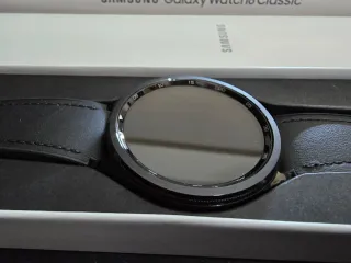 Samsung Galaxy Watch 6 Classic 47mm Negro