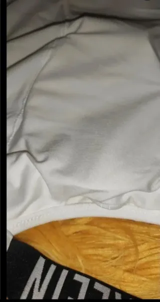 Bañador Calvin Klein Blanco Talla XS