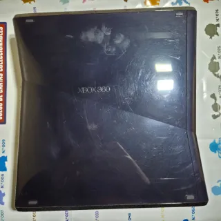 Xbox 360 Consola Slim 250gb