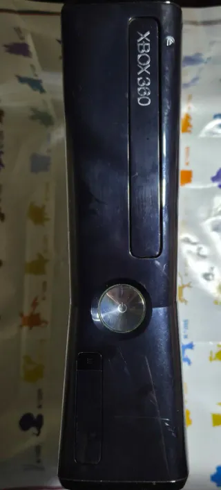 Xbox 360 Consola Slim 250gb