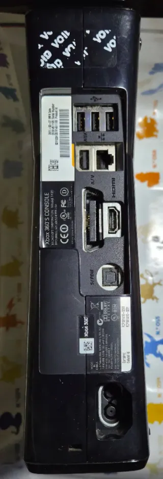 Xbox 360 Consola Slim 250gb