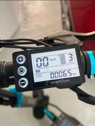 Patinete Smartgyro Rockway