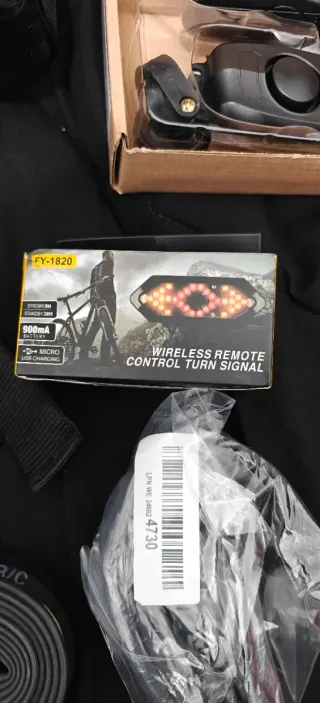 Accesorios Bicicleta: Slime, Continental, Shimano