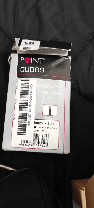 Accesorios Bicicleta: Slime, Continental, Shimano