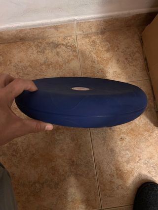 Cojín de equilibrio Sissel Sitfit – propiocepción