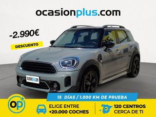 MINI MINI Countryman Cooper 100 kW (136 CV)