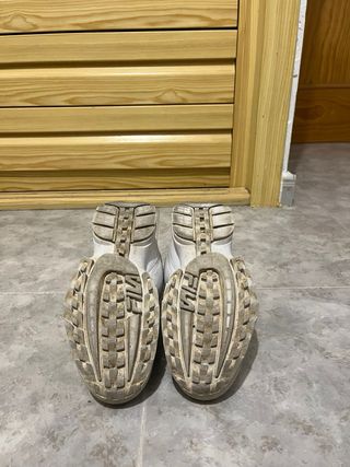 Zapatillas Fila Blancas
