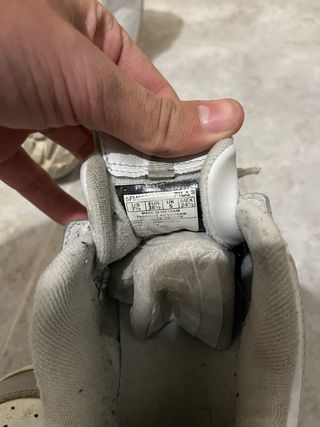 Zapatillas Fila Blancas