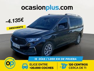 Ford Grand Tourneo Connect 2.0 Ecoblue Titanium Auto 90 kW (122 CV)