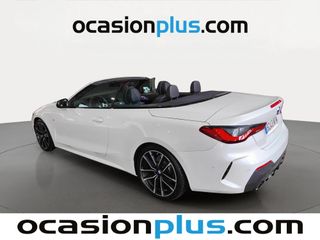 BMW Serie 4 420d Cabrio 140 kW (190 CV)