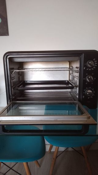 Horno Electrico Moulinex