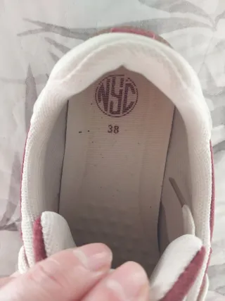 Sneakers sportive New Youth Conspiracy