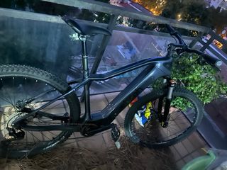 Bicicleta eléctrica Ebroh motor Bafang