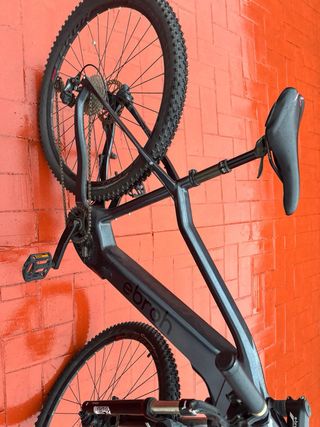 Bicicleta eléctrica Ebroh motor Bafang