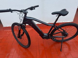 Bicicleta eléctrica Ebroh motor Bafang
