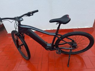 Bicicleta eléctrica Ebroh motor Bafang