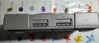 PlayStation Dual Shock en caja