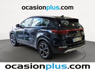 Kia Sportage 1.6 MHEV GT Line Essential 4x2 85 kW (115 CV)