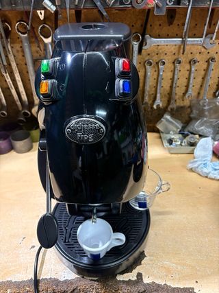 Macchina Caffè Didiesse Frog Vapor