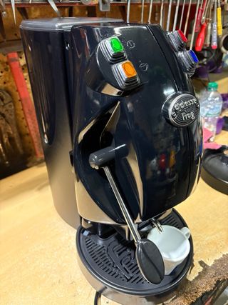 Macchina Caffè Didiesse Frog Vapor