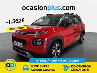 Citroen C3 Aircross PureTech 110 S&S Shine 81 kW (110 CV)