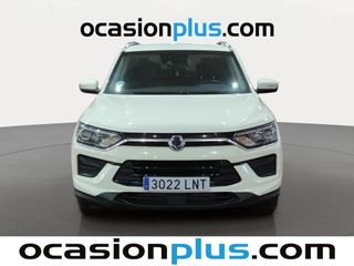 Ssangyong Korando D16T Urban Auto 100 kW (136 CV)