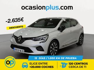 Renault Clio Techno E-Tech Híbrido 104 kW (140 CV)