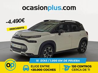 Citroen C3 Aircross PureTech 130 Shine Pack EAT6 96 kW (131 CV)